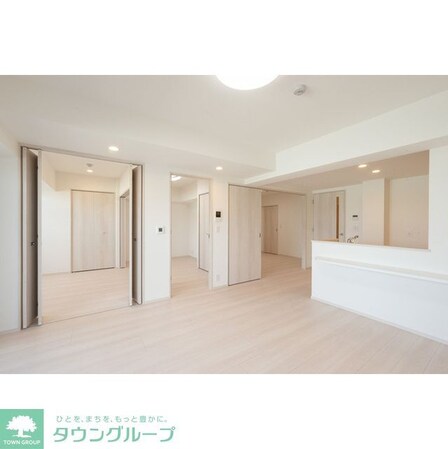 コンフォリア・リヴ豊洲キャナルの物件内観写真